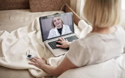 Telehealth at the heart of home hospitalization
