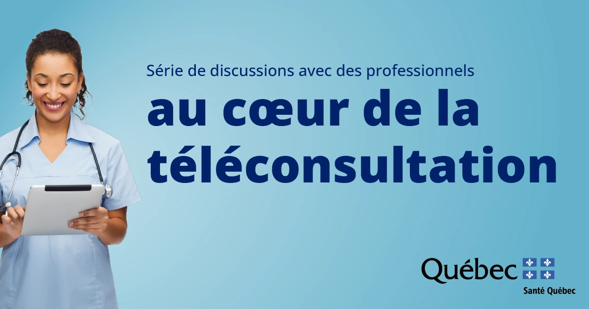 La téléconsultation : une petite révolution dans les soins